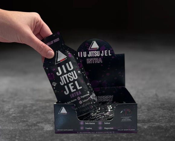 What is Jiu Jitsu Jel?